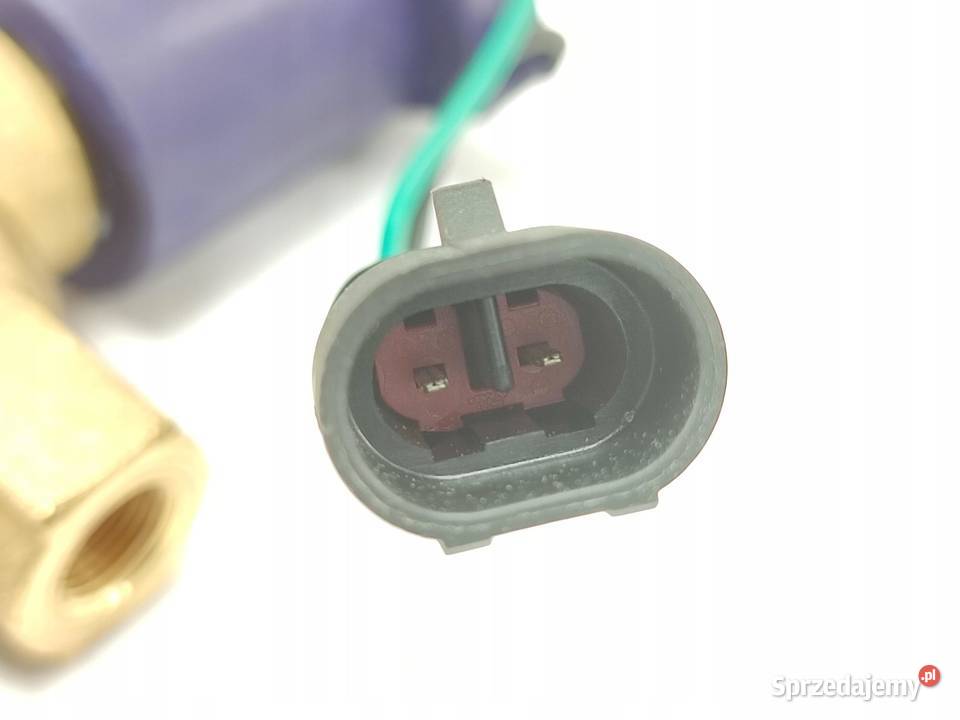 ELEKTROZAWÓR ZAWÓR CNG BRC 16PM00010016