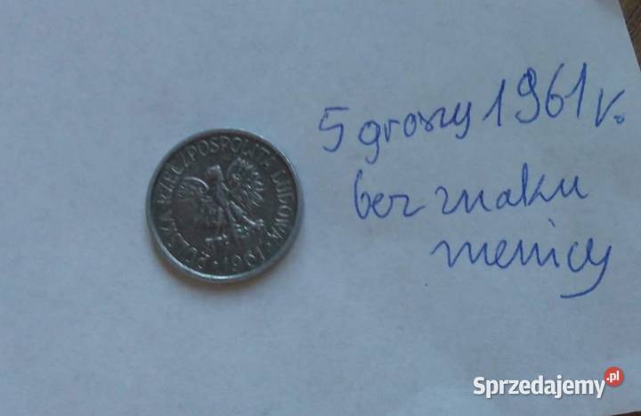 5gr Z lat PRelu Warszawa sprzedam