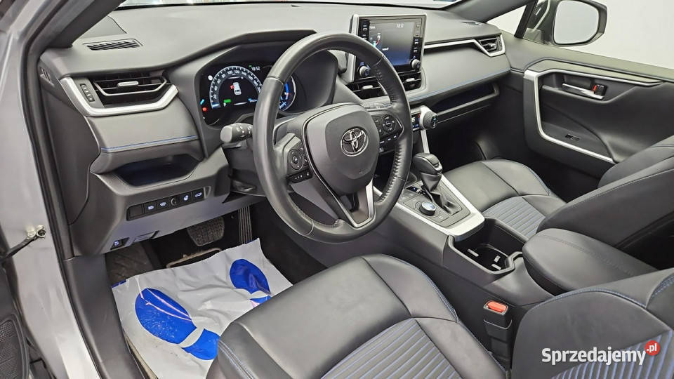 Toyota RAV4 25 Hybrid Selection 4x4 Z Polskiego 2487cm3 mazowieckie Warszawa