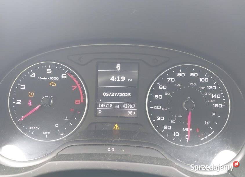 Audi A3 20T A3 Popów