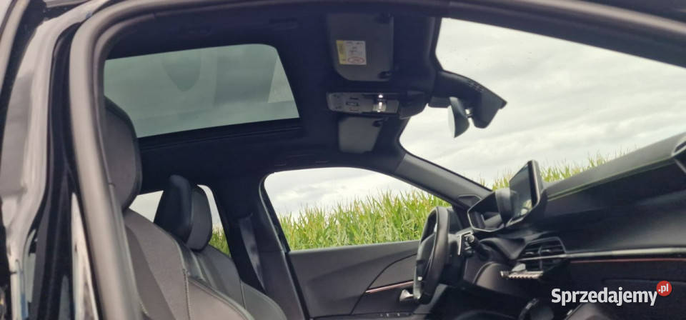 Peugeot 2008 GT Line automat 15 hdi II 2019 Pleszew