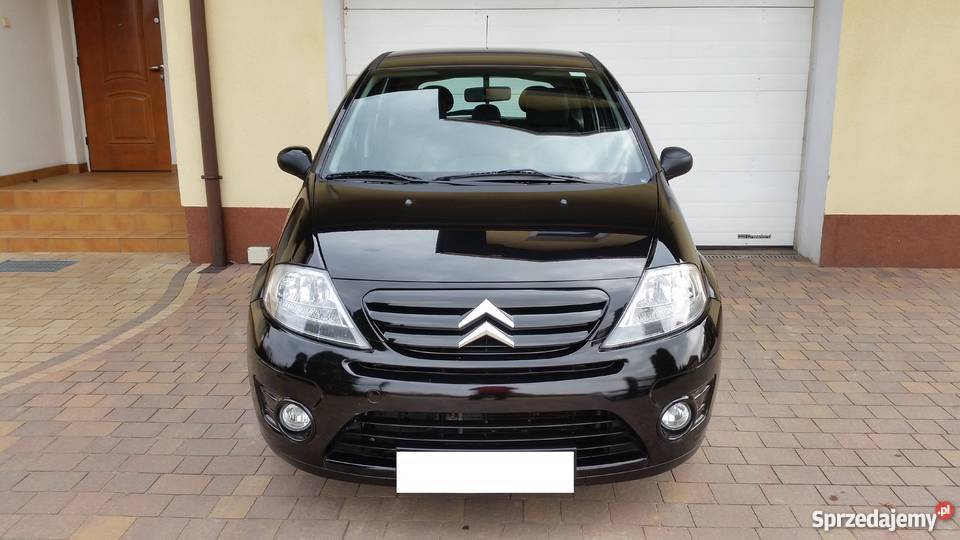 Citron C3 14 73 VTR SPORT 83 SKÓRA 83000km Otwock sprzedam