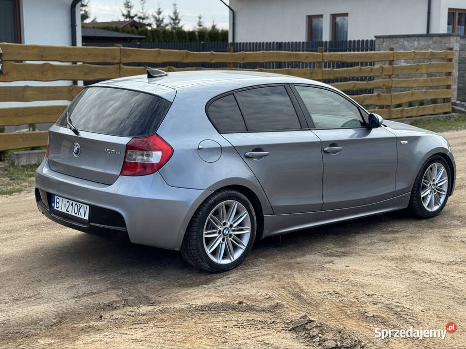 Sprzedam BMW E87 120d MPakiet Białystok