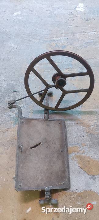 Napęd nożny maszyny do szycia Łucznik Stojadła