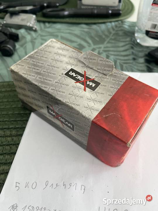 MaxGear pompa sprzęgła 460015 MGH1002 Szczecin sprzedam
