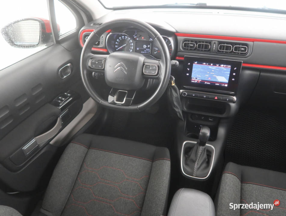 Citroen C3 12 PureTech C3 Bielany Wrocławskie