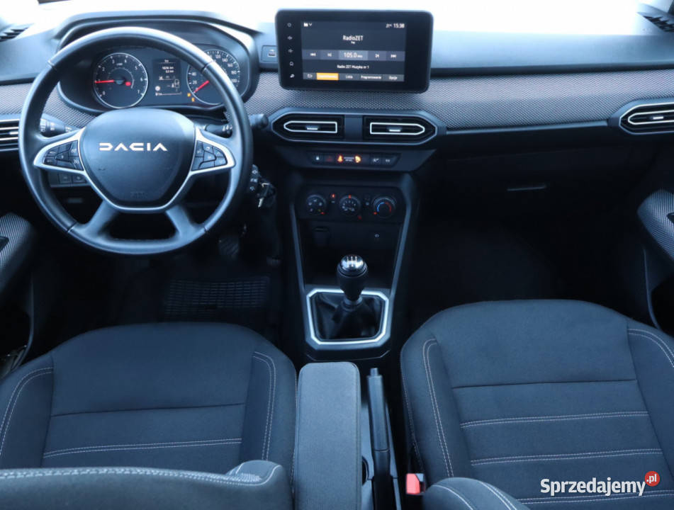 Dacia Sandero 10 TCe nieuszkodzony Piaseczno
