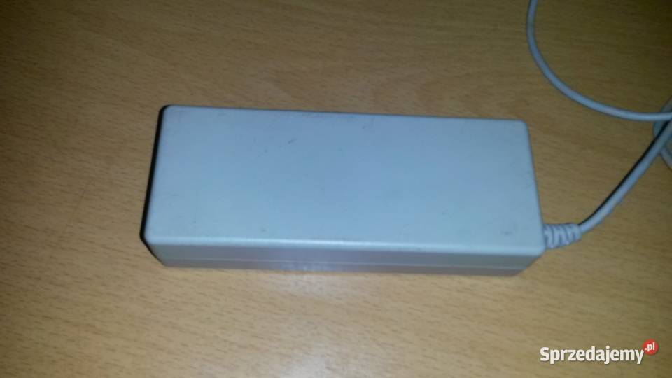 ZASILACZ FUJITSU FMVAC311S 16V 375A 60W zasilacze Poznań sprzedam