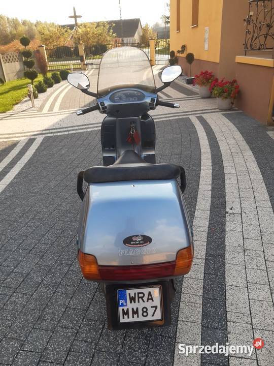 Piaggio Hexagon 150 Piaggio Iłża sprzedam