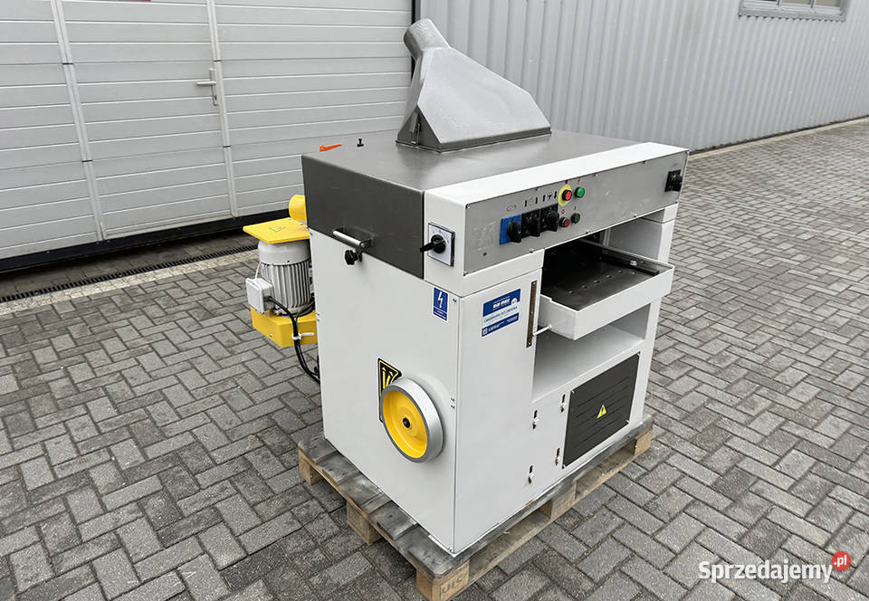Grubiarka Strugarka trzystronna KOFAMA KORONOWO
