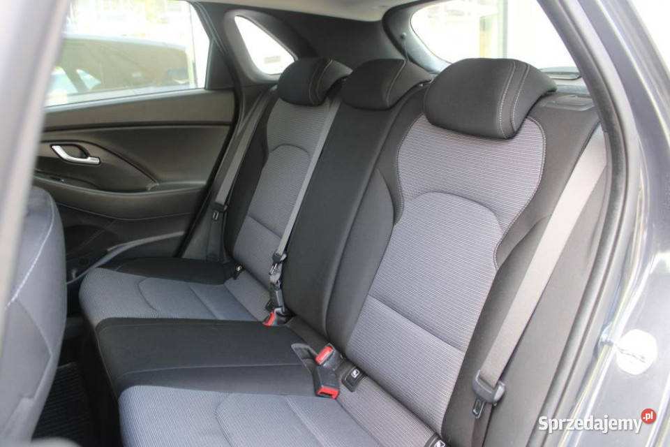 HYUNDAI i30 2021r Salon Bluetooth Tempomat FV23 Kraków