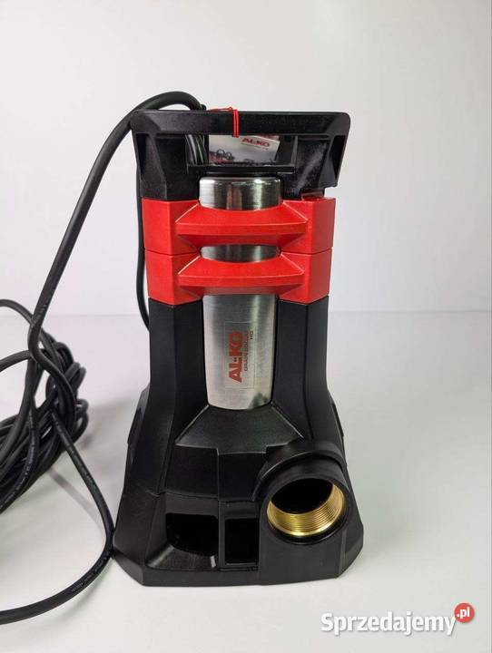 Pompa zatapialna AlKo 1300 W 20000 lh Rzeszów