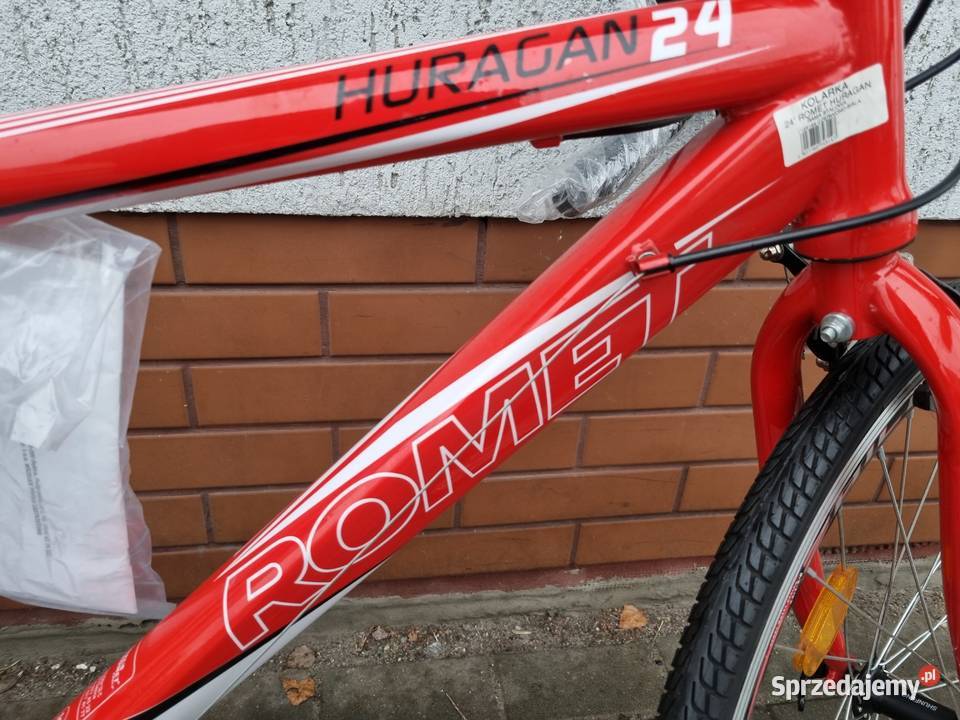 Nowy Rower szosowy Kolarzówka KOLARKA Romet