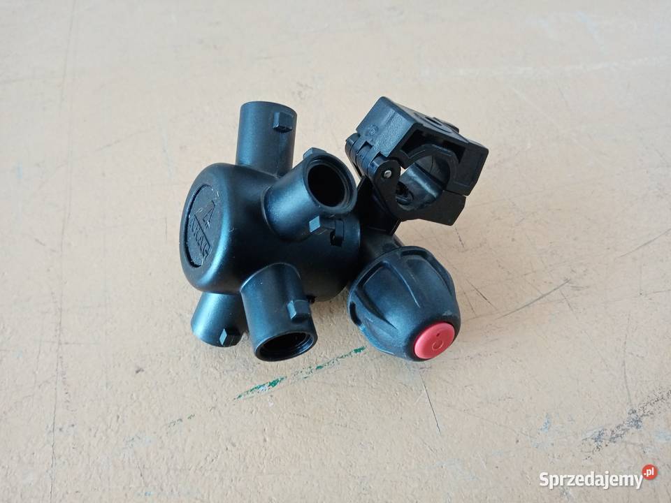 PIĘCIOKROTNY UCHWYT ROZPYLACZA ARAG 064947