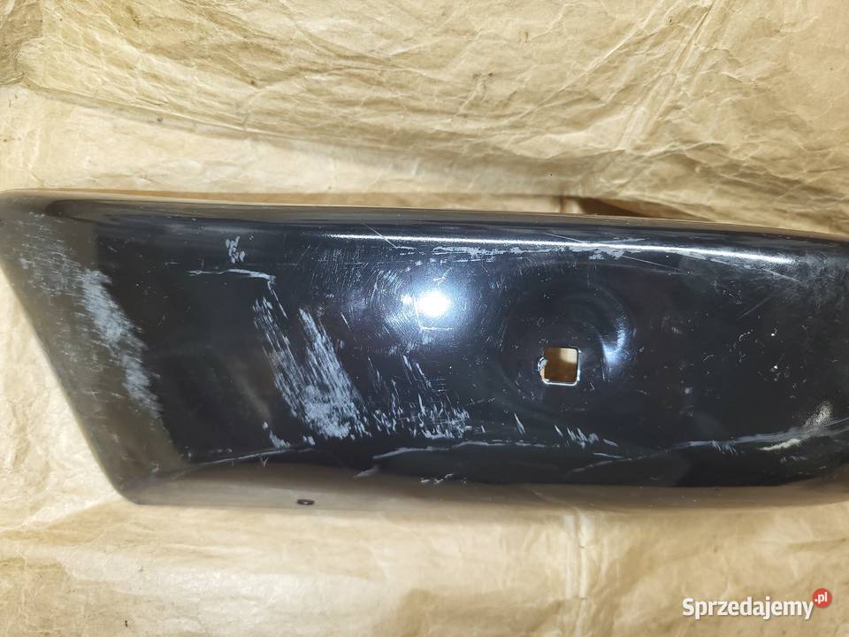 Wartburg 353 Nowy narożnik zderzaka nowy typ Piaseczno sprzedam