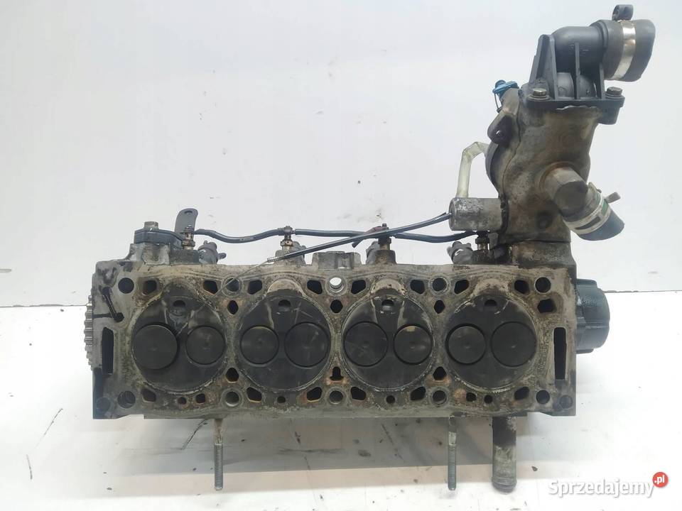 GŁOWICA KOMPLETNA 19 D Peugeot Boxer I 19942006