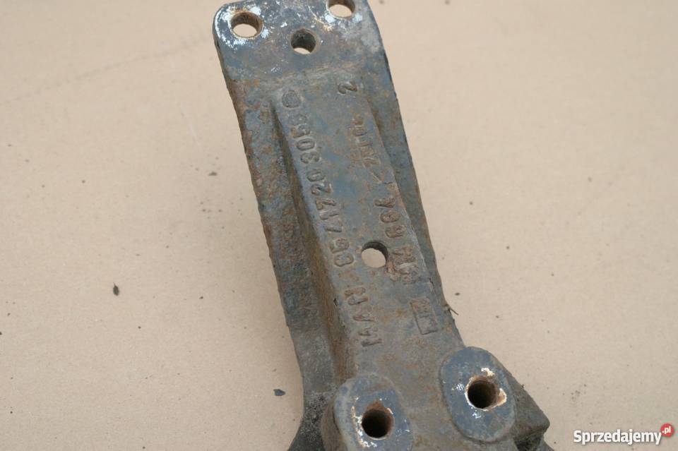 MAN TGL ZDERZAK PRZEDNI NISKI 200 NETTO ciężarowe