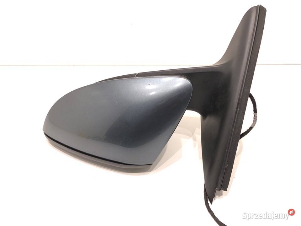 LUSTERKO LEWY SKODA OCTAVIA III Hatchback Quartz Lusterka zewnętrzne podkarpackie