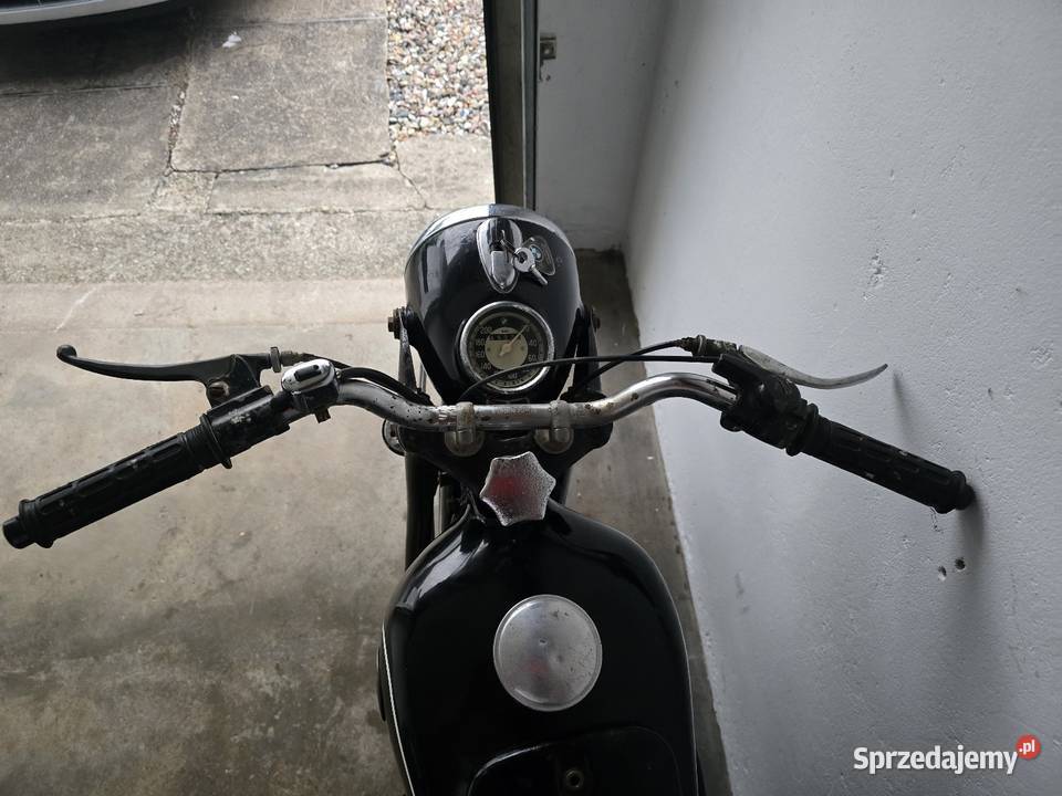 Bmw r26 bmw r27 benzyna Dębica