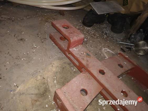 Zaczep dolny polowy do Władimirec T25