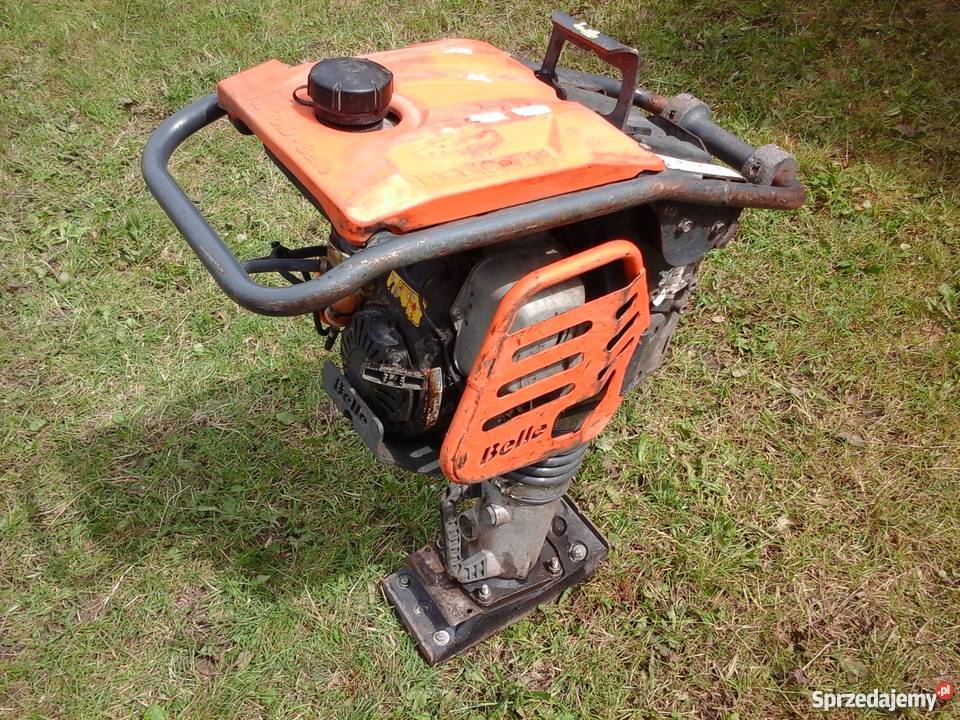 Zagęszczarka skoczek belle Dom i Ogród Kock