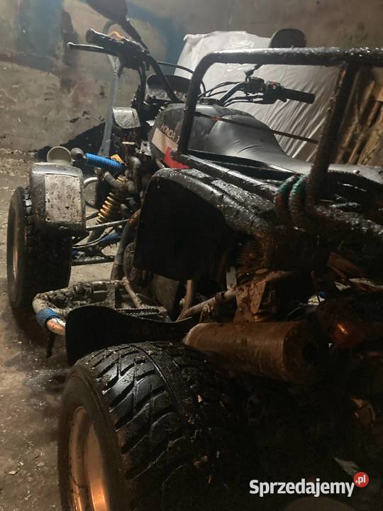 Quad Barossa 170 swap 500GPZ Downary sprzedam