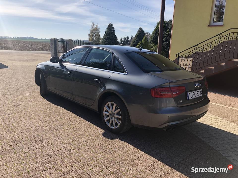 Audi A4 STronic 2014 Quattro Buszkowice sprzedam