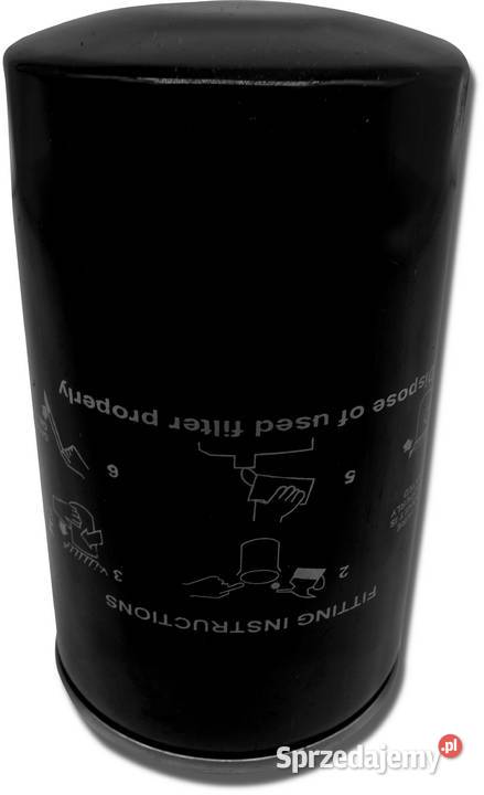 Premium FILTR OLEJU Ursus C330 C360 C330 C360 Części i osprzęt rolniczy Solec Kujawski sprzedam