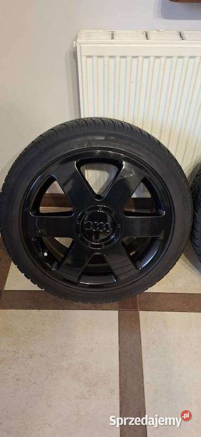 Koła Ronal 17 5x100 Bydgoszcz