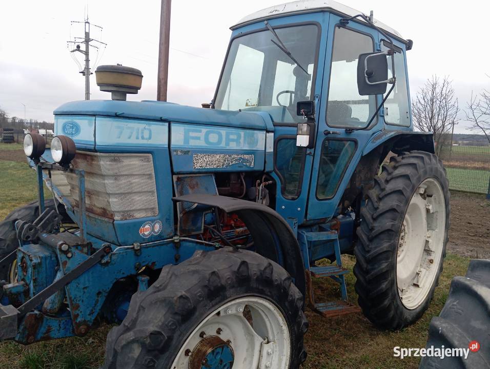 Ford 7710 Grabowo