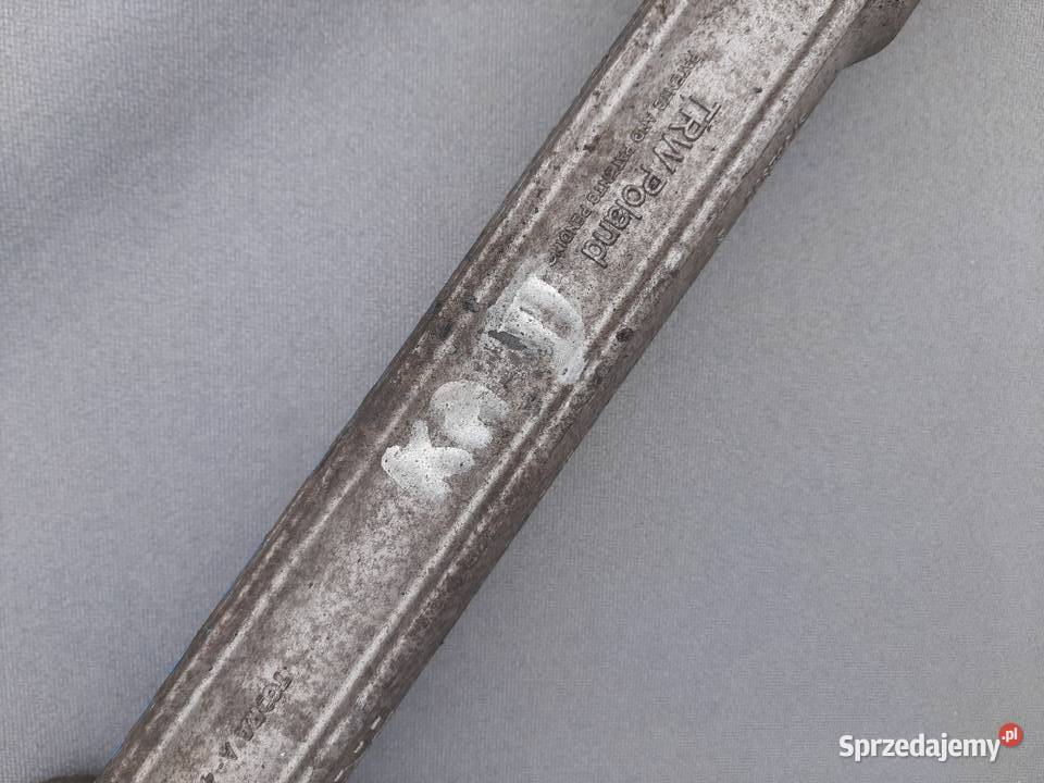 Ford Ka 2 MK2 II maglownica przekładnia