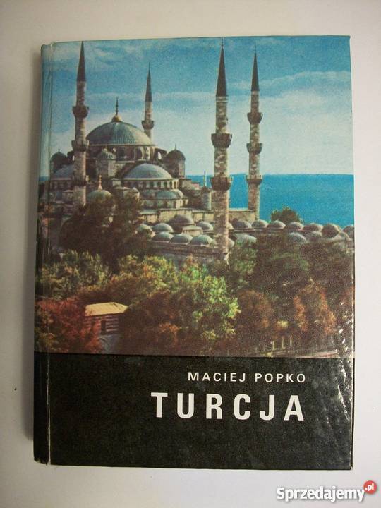 TURCJA MACIEJ POPKO pomorskie Ustka