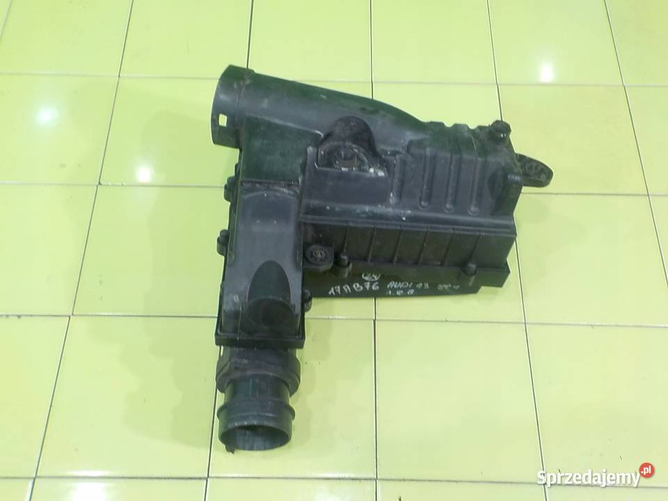 AUDI A3 8P II LIFT 18 B 09r CABRIO 2D obudowa Suków