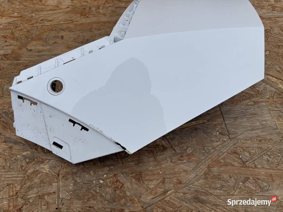 Narożnik zderzaka tył prawy rh hyundai Ioniq 5 V osobowe wielkopolskie Sieraków