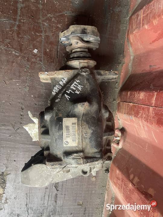 Dyfer tył F3X F2X N47 308 osobowe Stalowa Wola