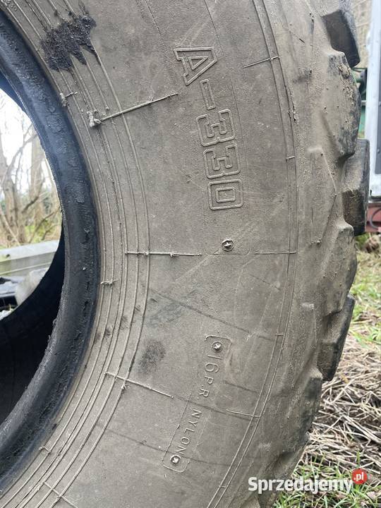 Opona 28l26 16 płócien Góra Bałdrzychowska