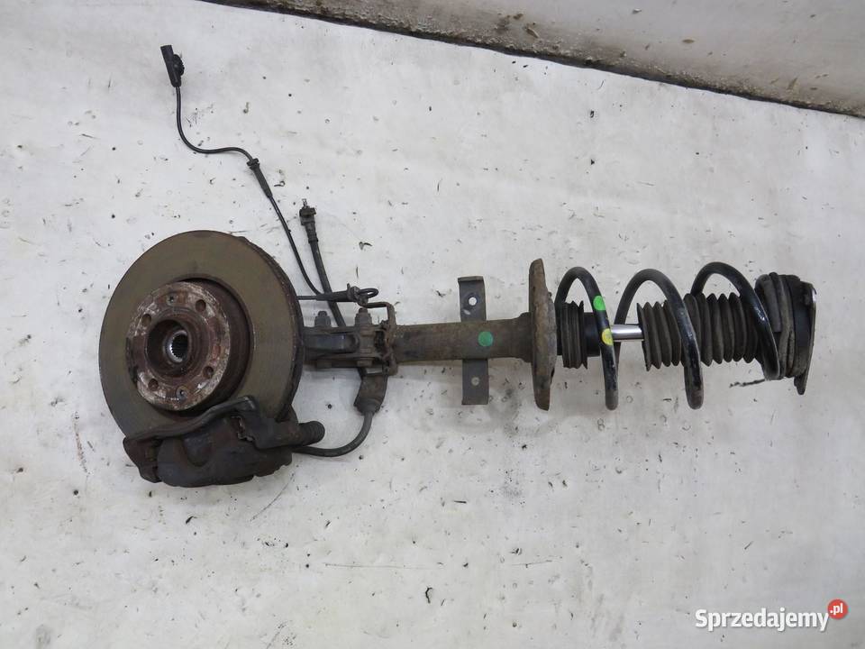 MCPERSON ZWROTNICA PRAWY PRZÓD RENAULT ZOE