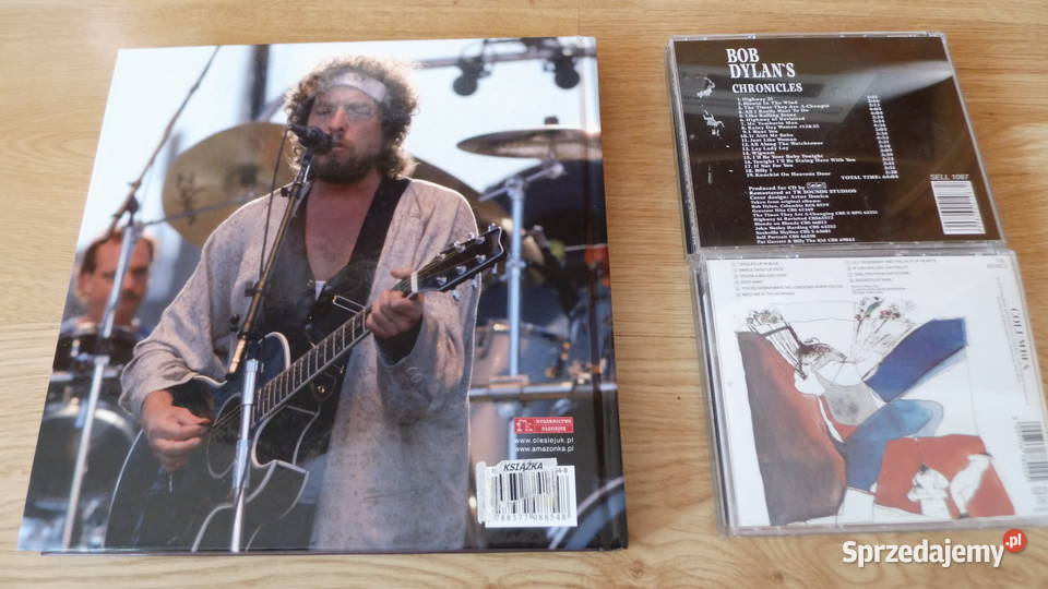 Bob Dylan Album i płyty wielkopolskie Radzewice sprzedam