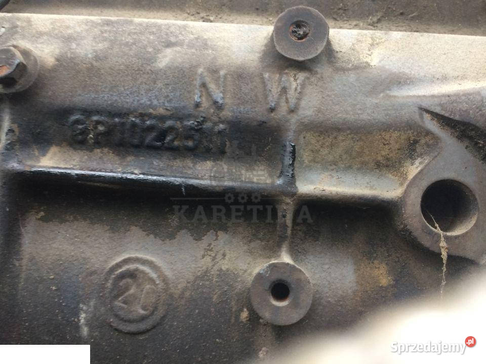 Silnik Merlo Deutz 04289542RY Jastrzębniki sprzedam