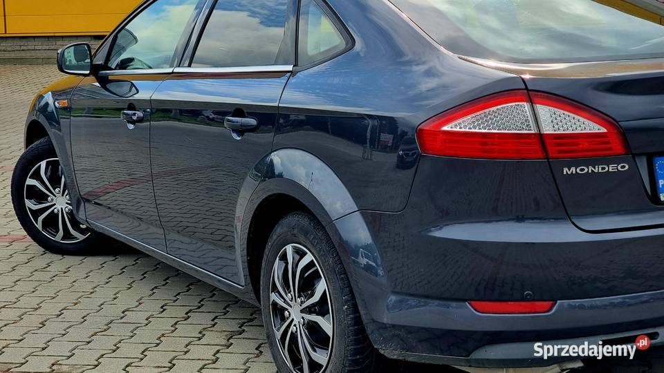 Mondeo 18tdci niski przebiegsprawną klimatyzacja Mondeo podkarpackie Rzeszów