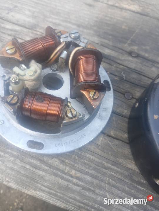 Org zapłon 6 v Simson S51 super stan małopolskie Tarnów