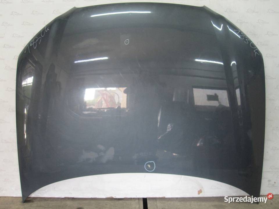 AUDI A3 SPORTBACK I 8PA LIFT 10r maska 80 osobowe Kielce