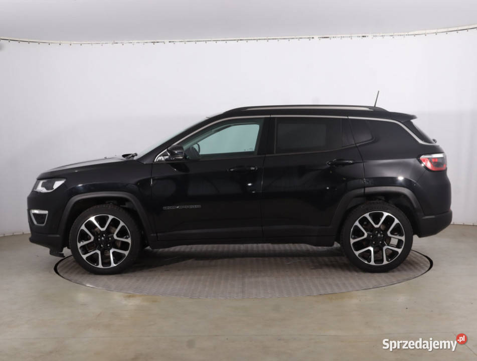 Jeep Compass 13 TGDI system Start-Stop Compass Piaseczno