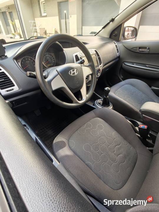 Hyundai i20 sprzedam zamienię na automat Marki