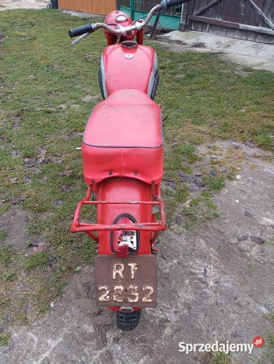 Shl m06t Rok produkcji 1960 Szymanówka