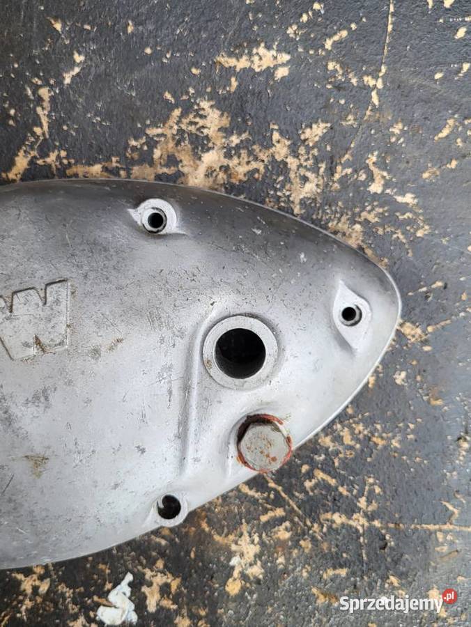 DKW RT 200 POKRYWA SILNIKA DEKIEL KAPA DKW RT Rybnik
