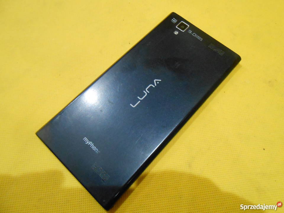 myPhone LUNA DualSIM Katowice