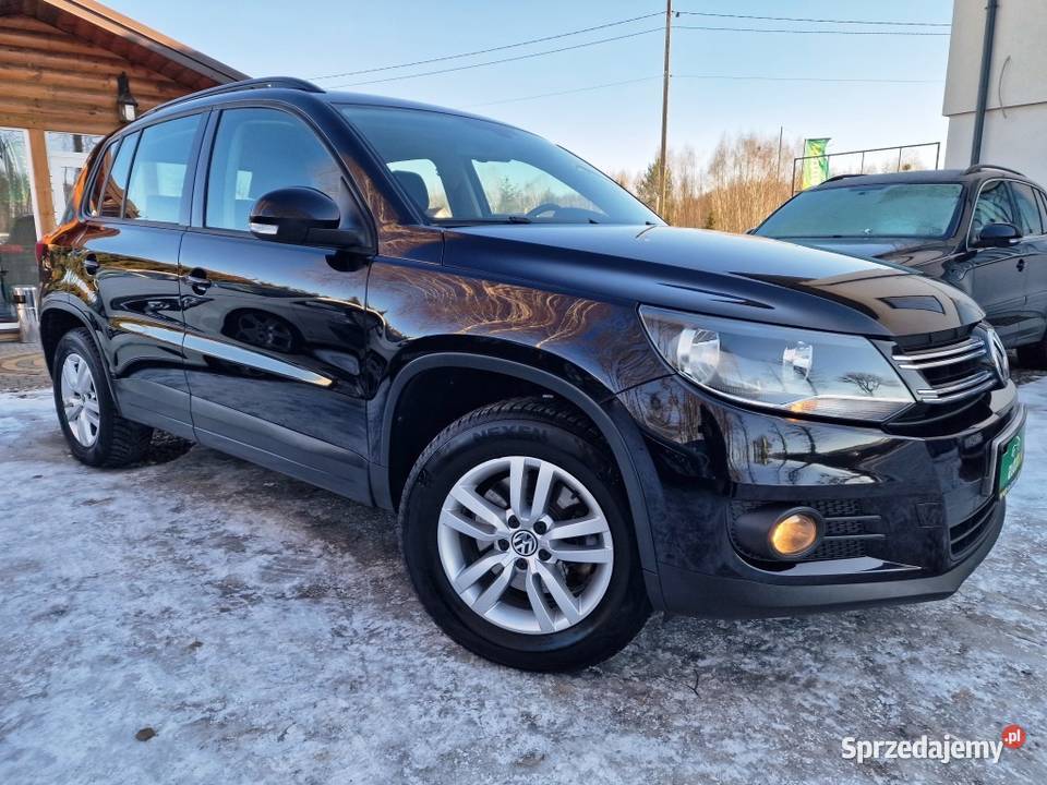 20 Benzyna Automat 4x4 Sprowadzony Opłacony klimatyzacja Tiguan podlaskie Białystok