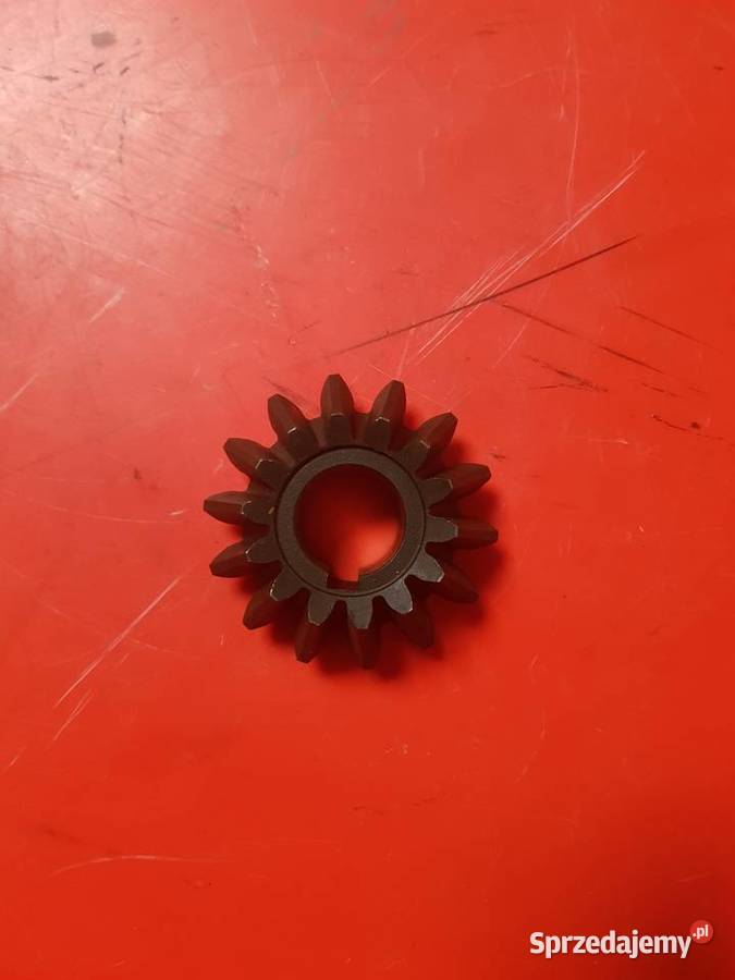 Koło zębate stożkowe kombajn Z644 Anna Sulechów sprzedam