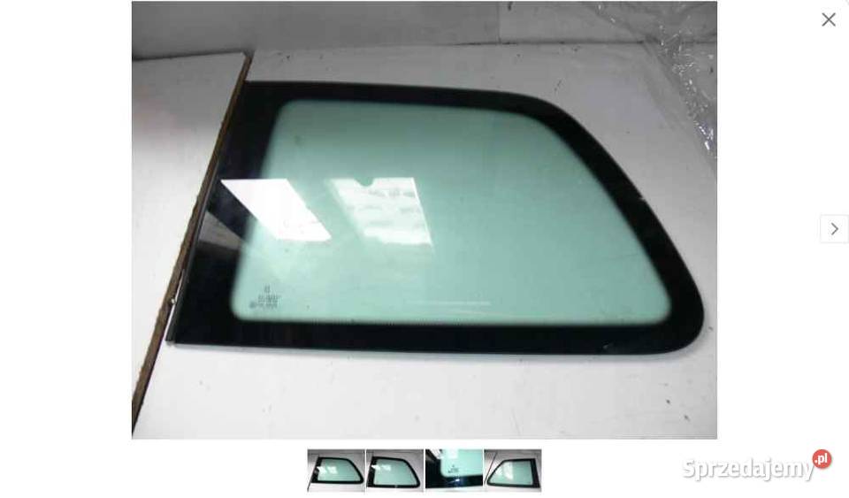 PEUGEOT 307 SW KOMBI SZYBA KAROSERYJNA LEWA osobowe Wielkie Drogi